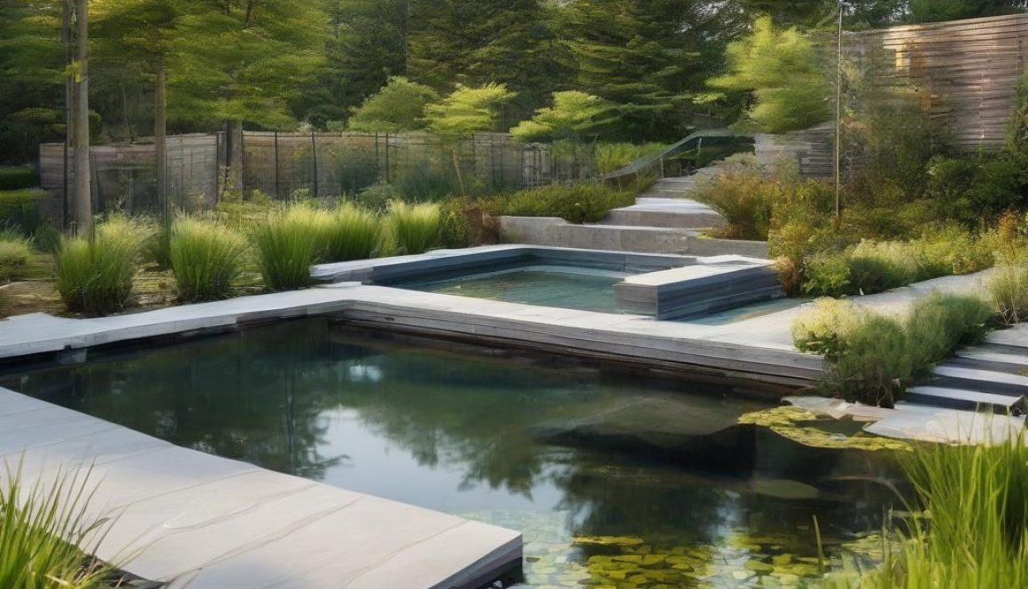 pond