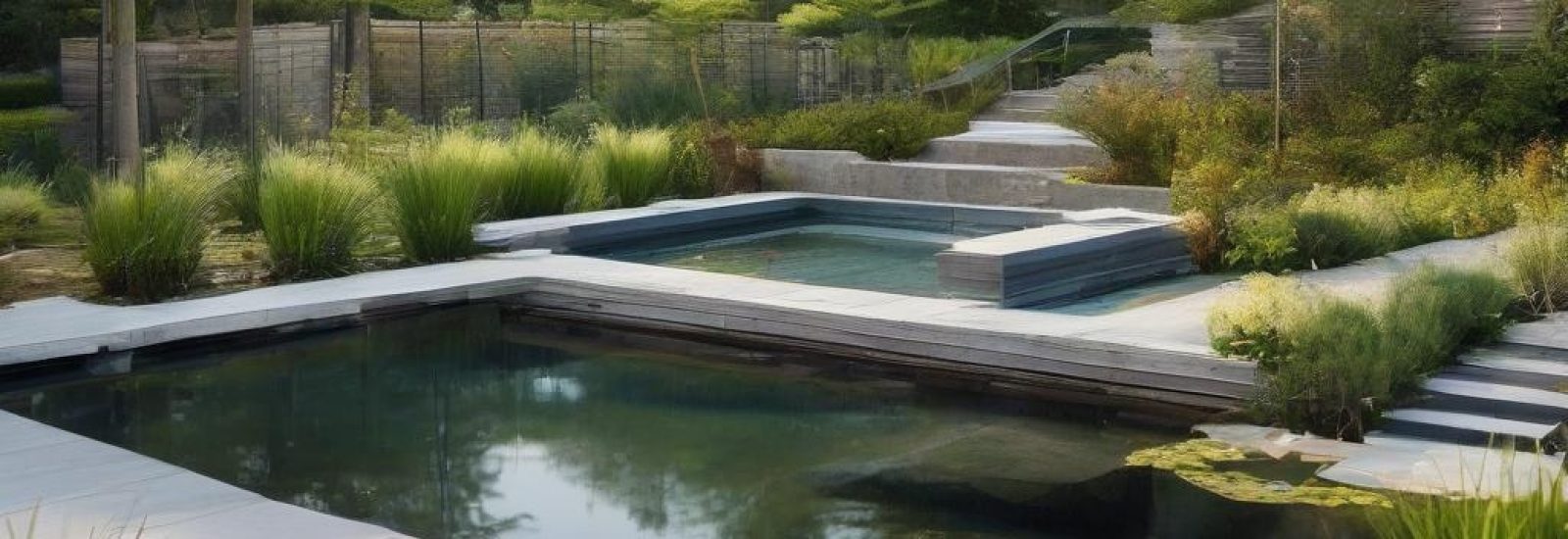 pond