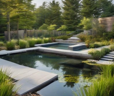 pond
