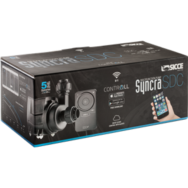 Sicce Syncra Sdc 7.0 3-7000L/H