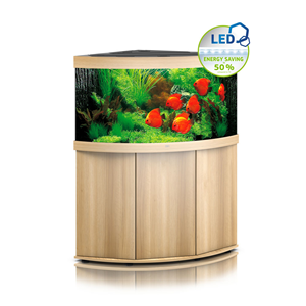Juwel Trigon 350 Led Aquarium with Cabinet L/Wood