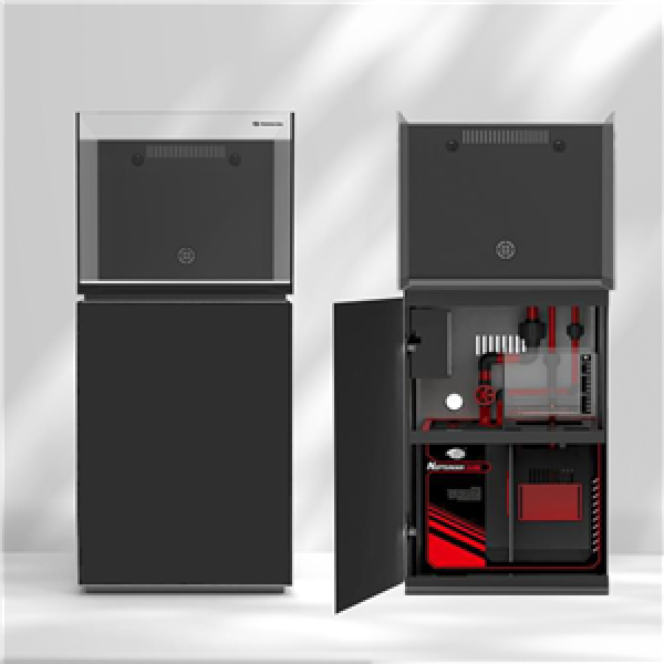 The Neptunian Cube M Pro 60 Black