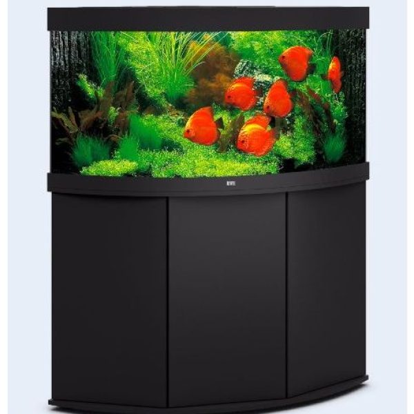 Juwel Trigon 350 Led Aquarium with Cabinet Black