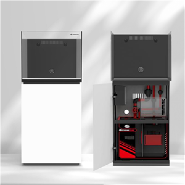 The Neptunian Cube M Pro 60 White