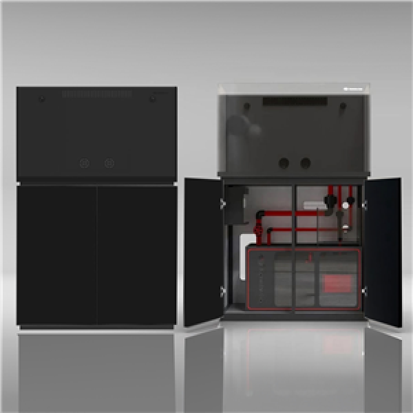 The Neptunian Cube M Pro 90 Black