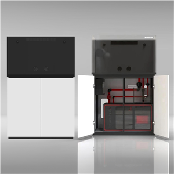 The Neptunian Cube M Pro 90 White