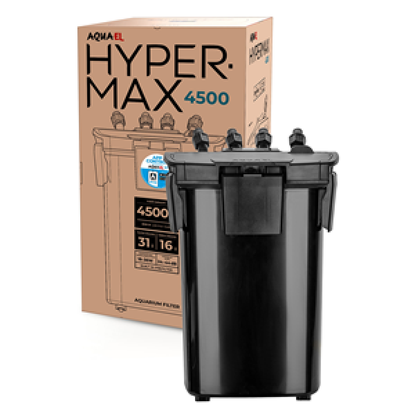 Aquael Hypermax 4500 Bt