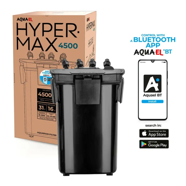 Aquael Hypermax 4500 Bt