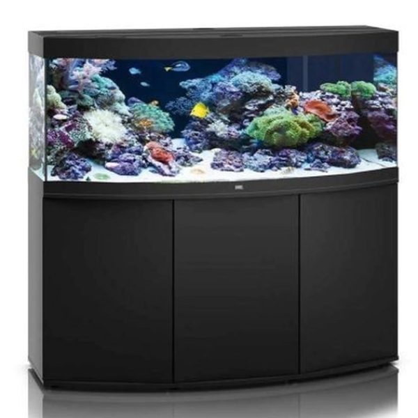 Juwel Vision 450 Led Aquarium with Cabinet Black