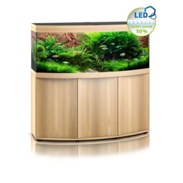 Juwel Vision 450 Led Aquarium with Cabinet L/Wood