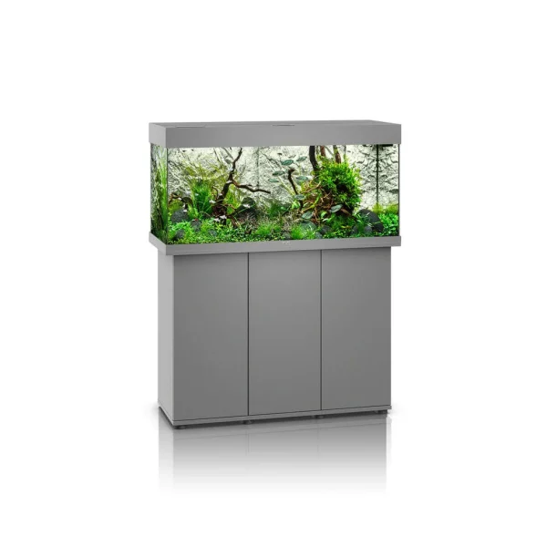 Juwel Rio 180 Aquarium with Cabinet Grey