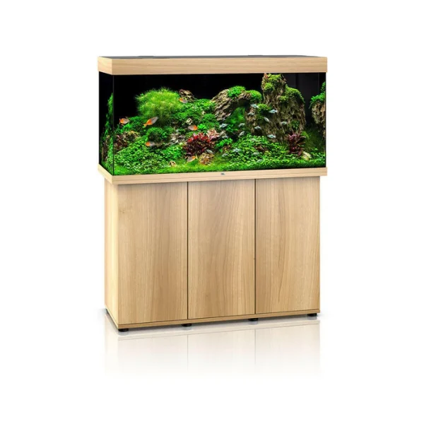 Juwel Rio 350 Aquarium with Cabinet L/Wood