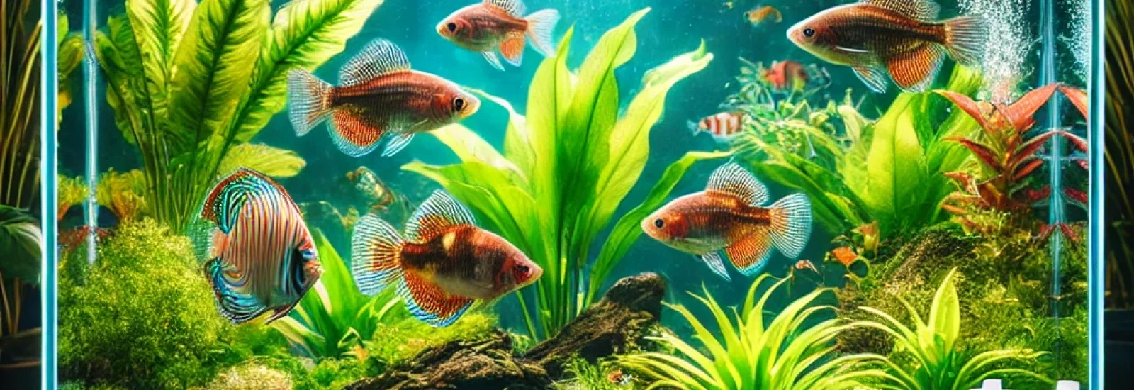 Mastering Aquarium Water Parameters for a Thriving aquarium